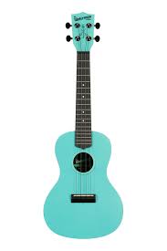 Kala Aqua Mist Soprano Ukulele