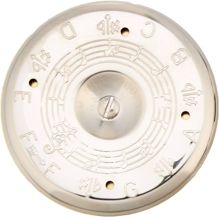 Kratt Chrm pitch pipe C