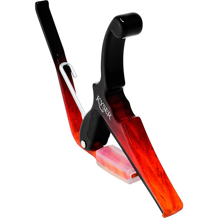 Kyser Sunburst Electric Capo