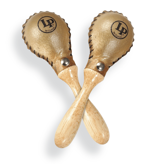 LP MINI RAWHIDE MARACAS
