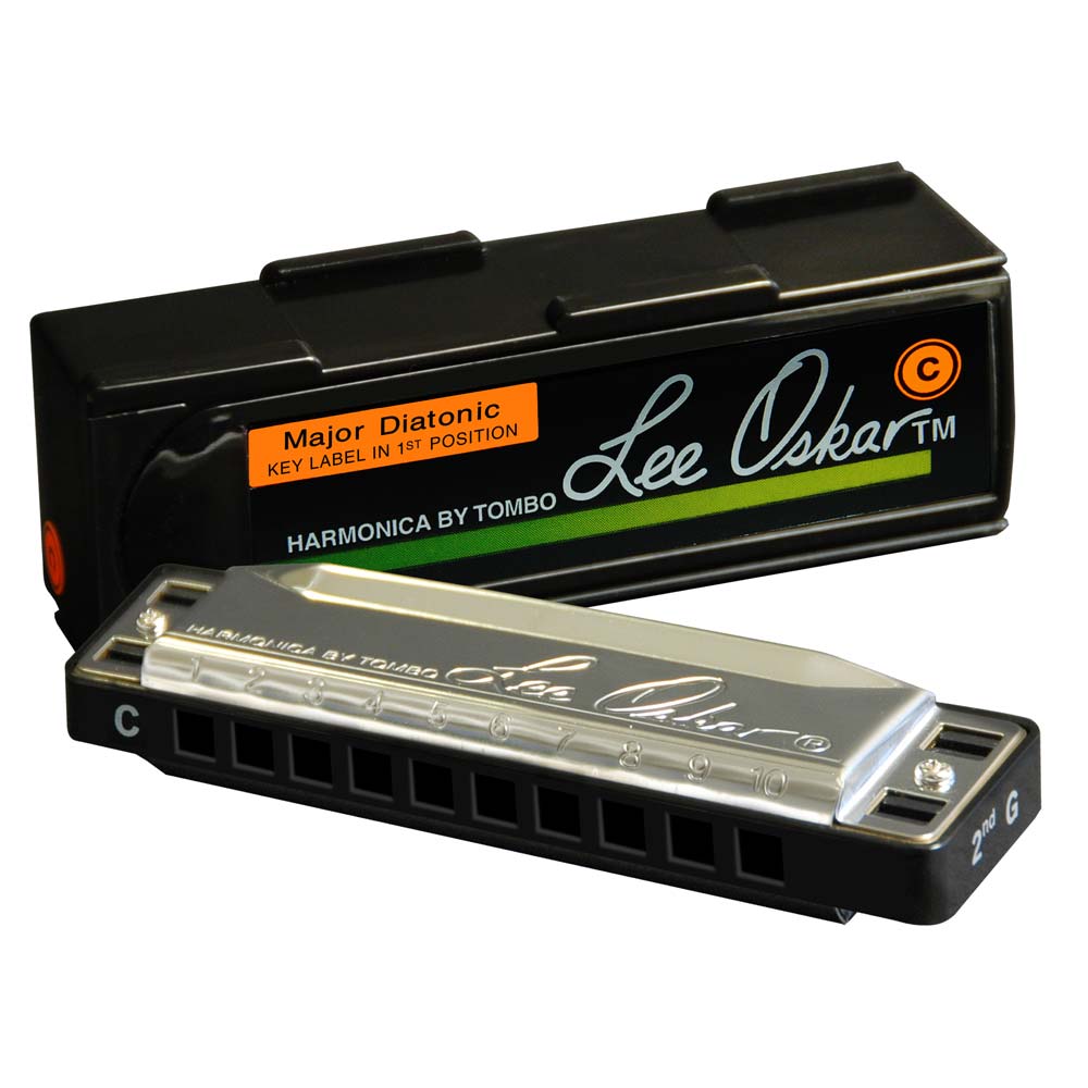 LEE OSKAR HARMONICA - G