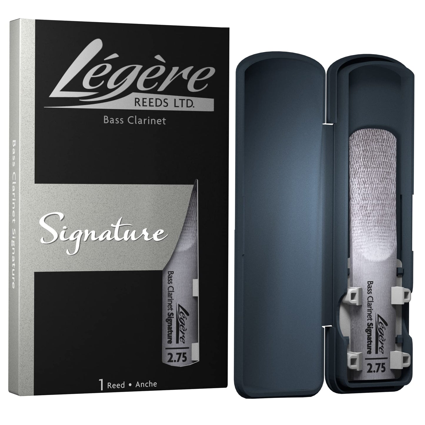 Legere Bass Clarinet Signature Reed 2.75