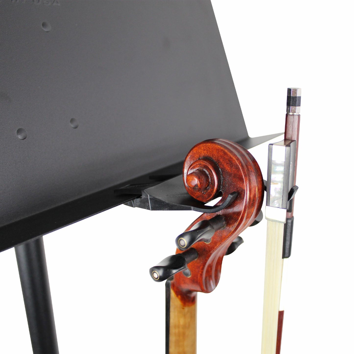 Manhasset violin/viola holder