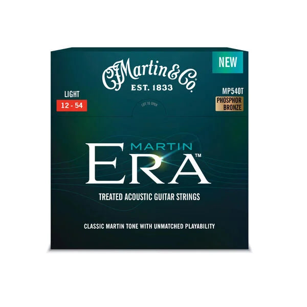 Martin & Co. Era 12 - 54 PB MP540T Strings