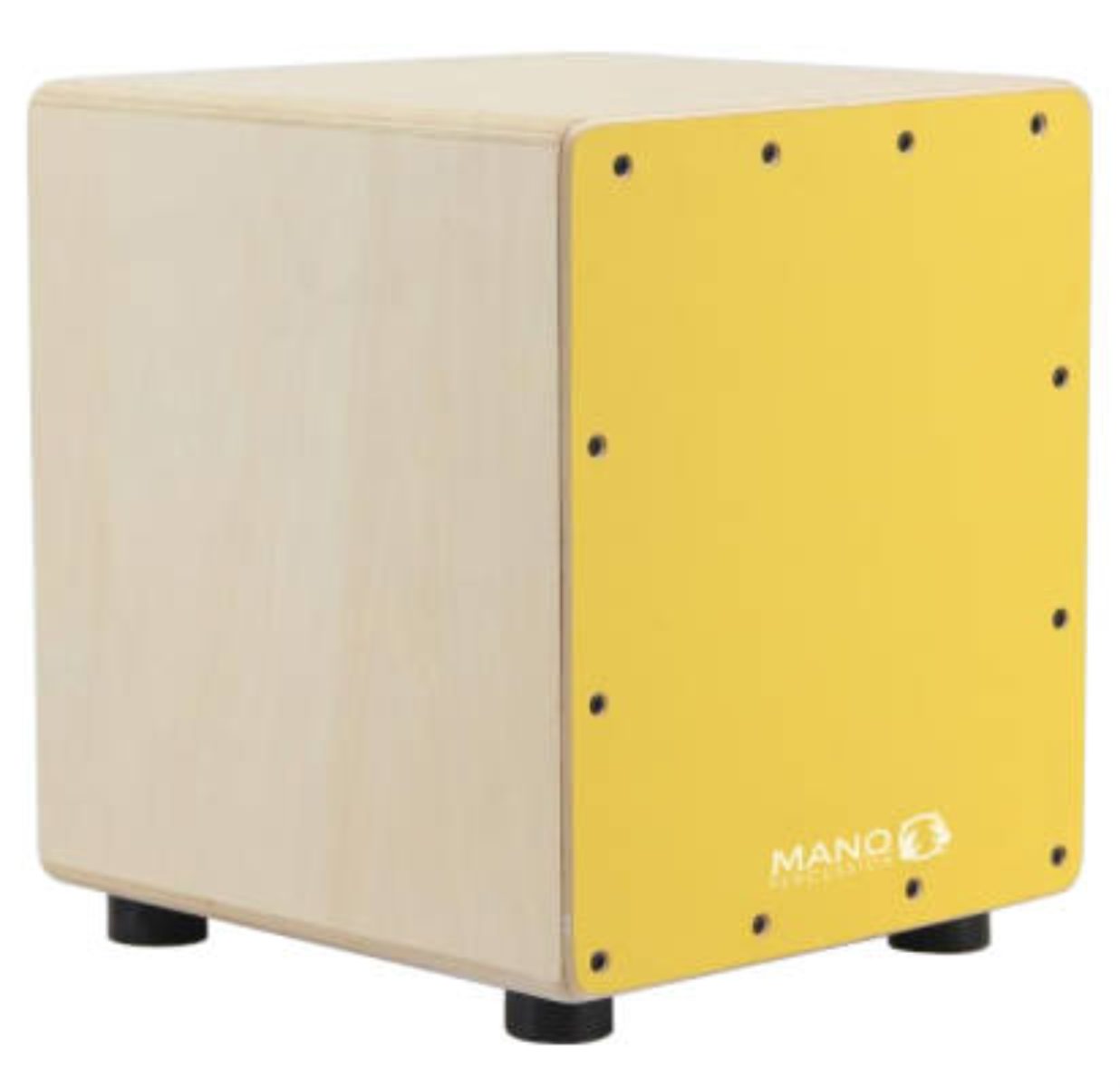 Mano Kid's Cajon - Yellow