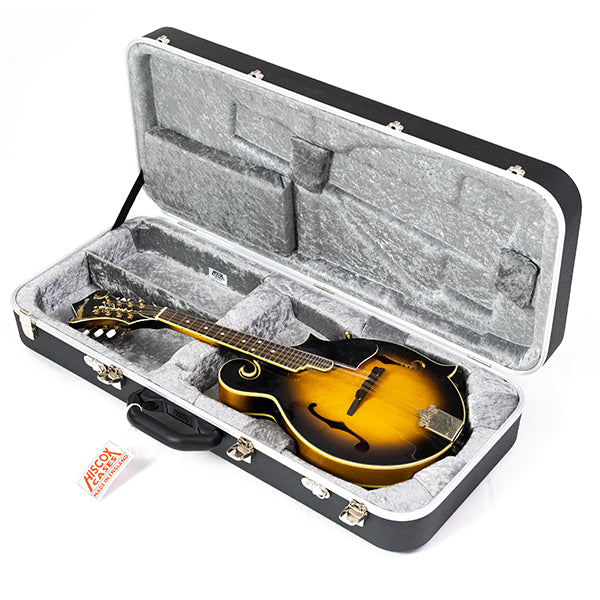 Mandolin hard case f body style