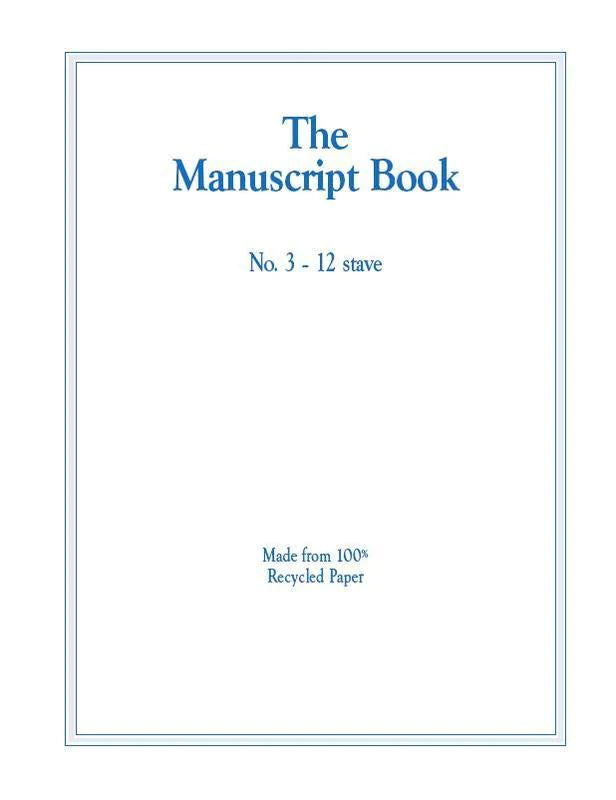 Manuscript Book #3
