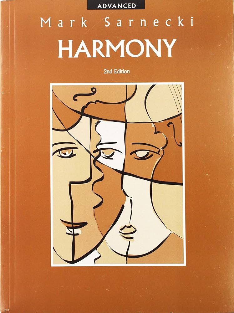 Mark Sarnecki- Harmony- Advanced