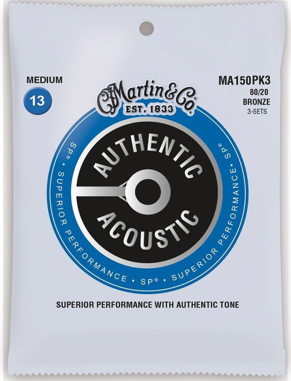 Martin SP 80/20 Strings medium (13)