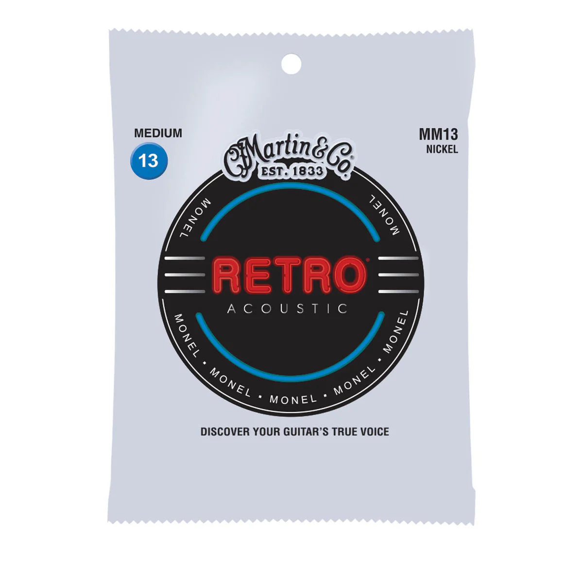Martin & Co Retro Acoustic 13 Medium MM13