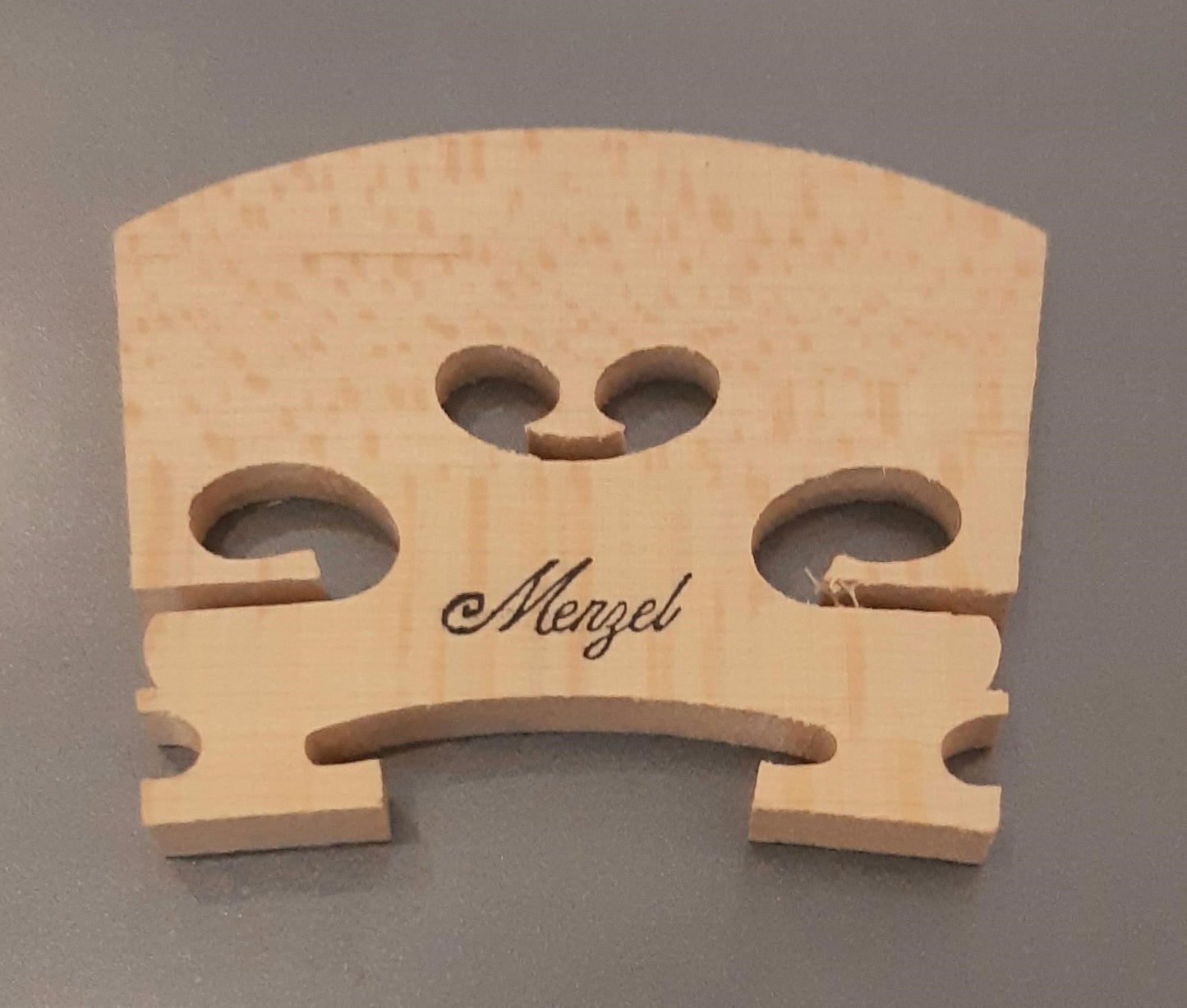 Menzal Violin Bridge 4/4