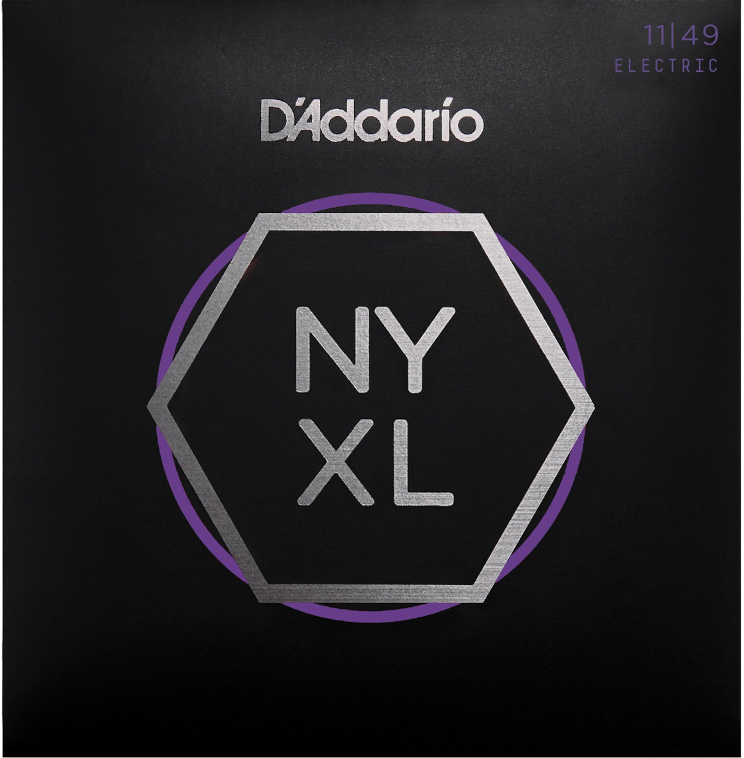 D'Addario ELEC GTR NYXL MEDIUM
