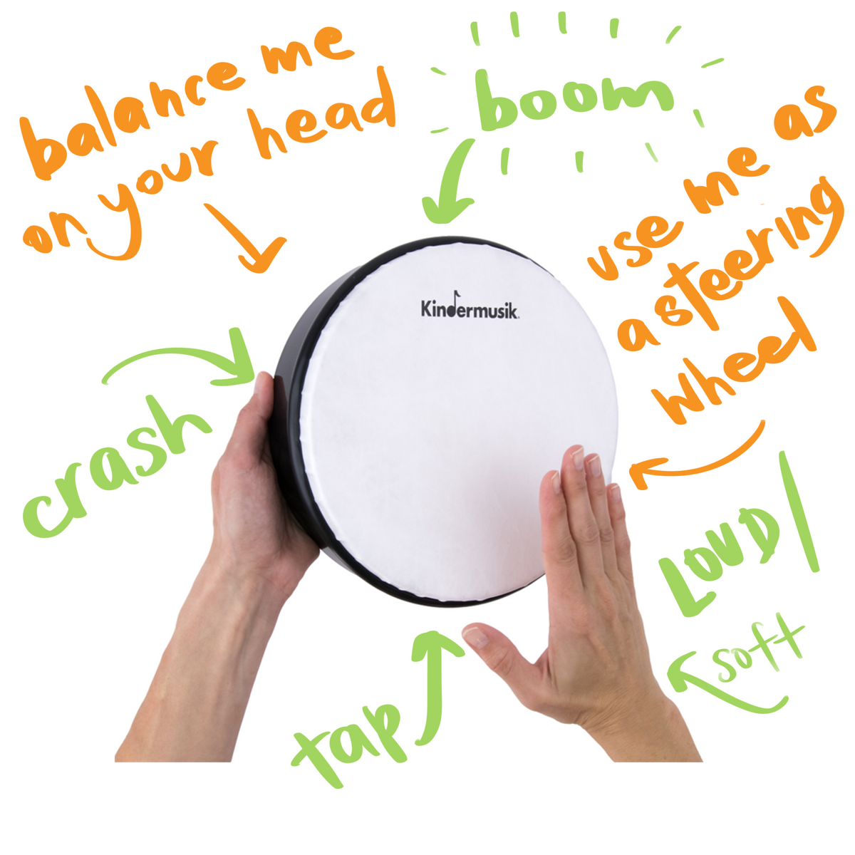 Kindermusik Nino Drum