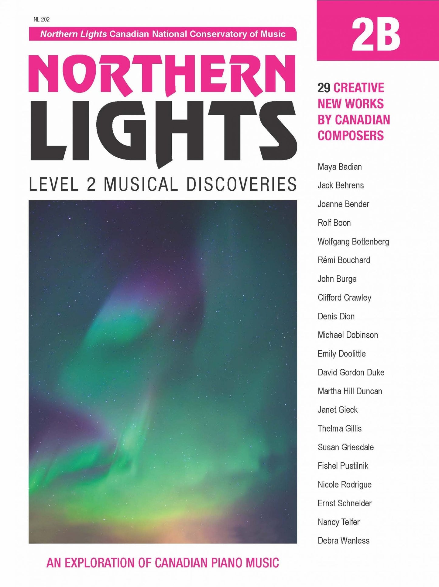 Northern Lights Discoveries 2B