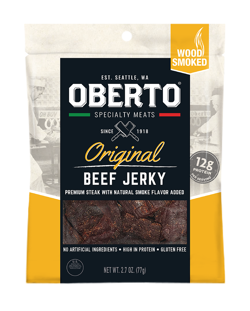 Oberto Original Beef Jerky