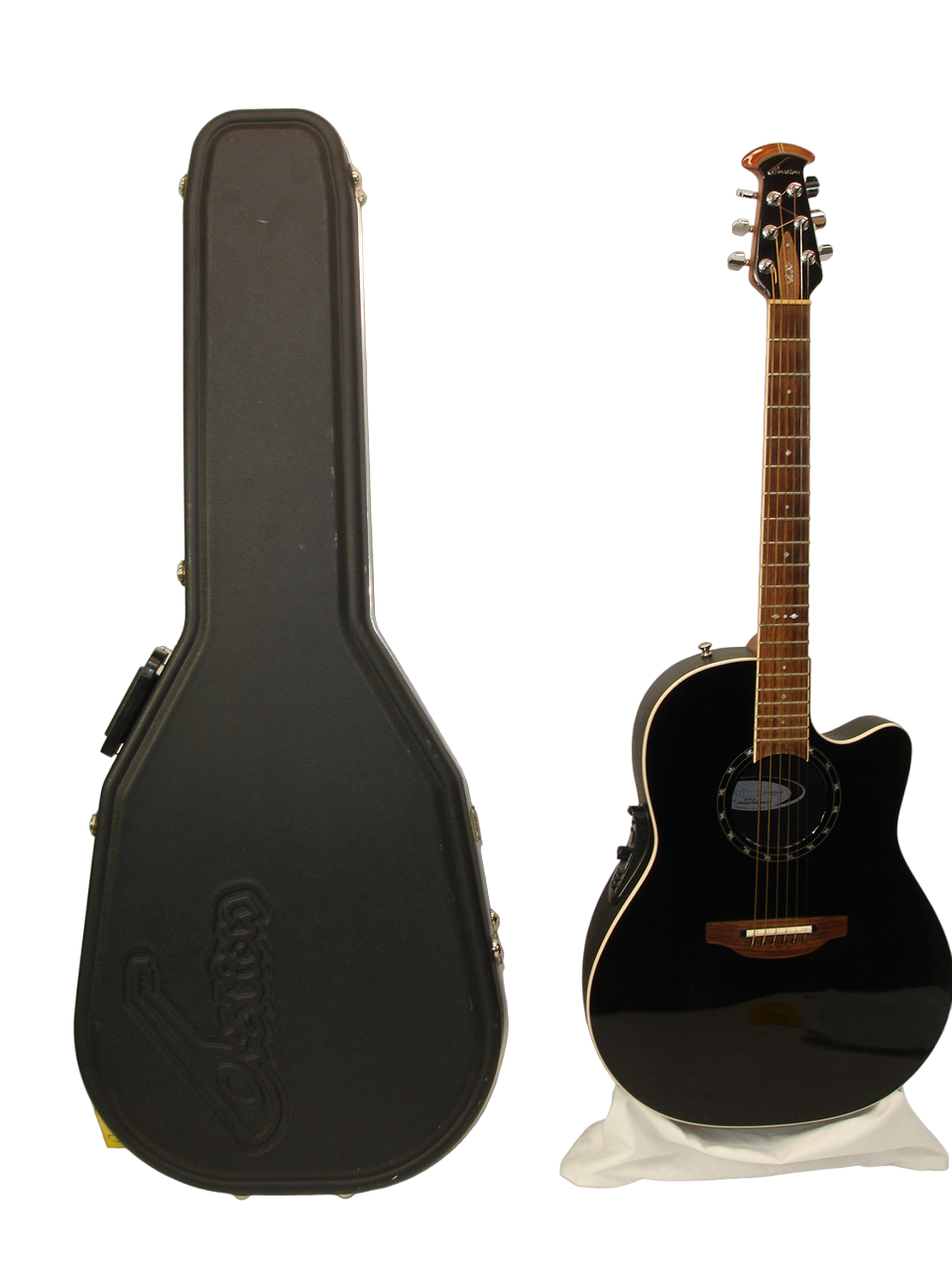 Ovation - Standard Balladeer LX w/ Case