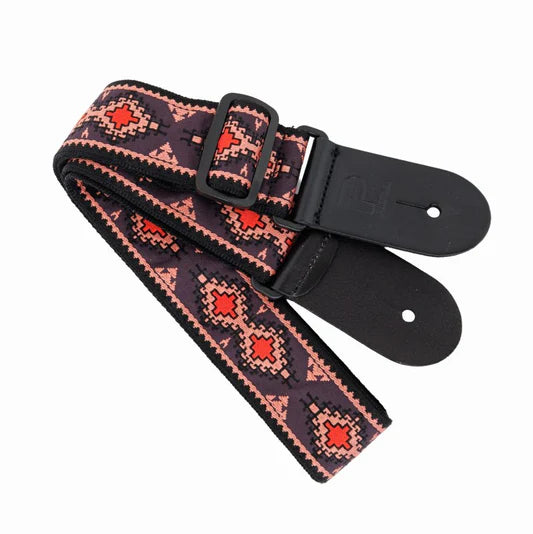 Profile Woven Guitar Strap