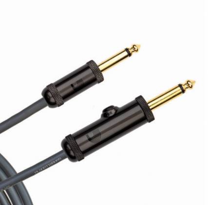 D'Addario Instrument Cable 20Ft PW-AG-20