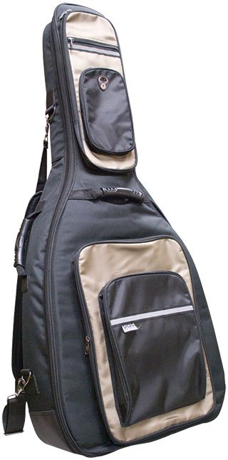 Profile acoustic guitar bag