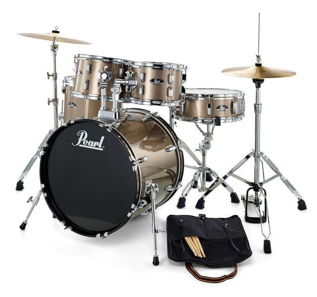 Pearl 5-Piece Bronze Metallic