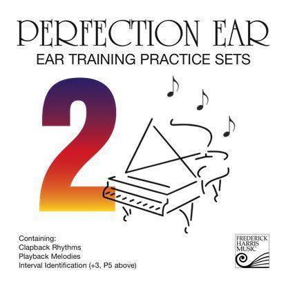 Perfection Ear Training CD 2