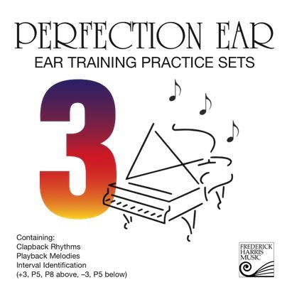 Perfection Ear Training CD 3