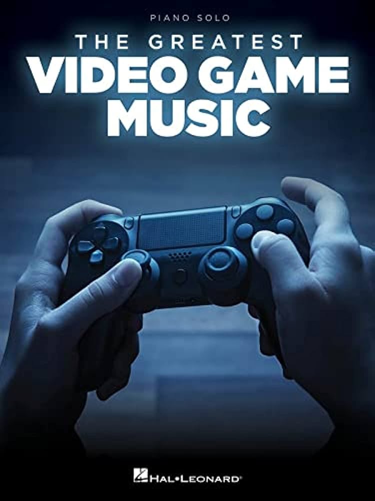 Piano Solo Greatest Video Game Music