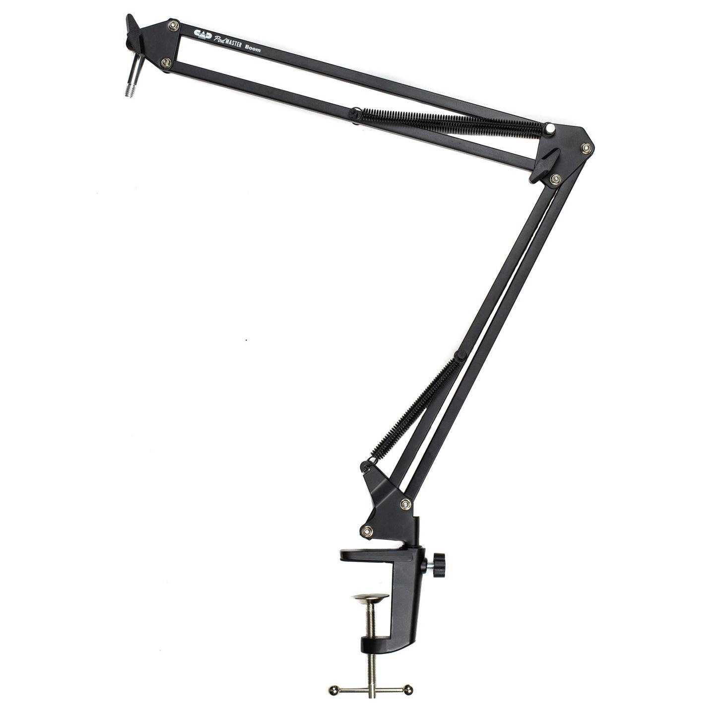 PodMaster Boom Arm Mic Stand