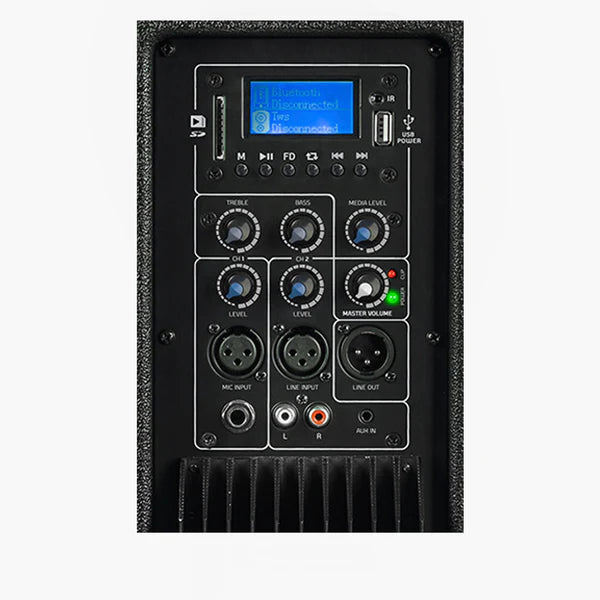 Powerwerks P3 Portable PA w/Bluetooth PWRP3