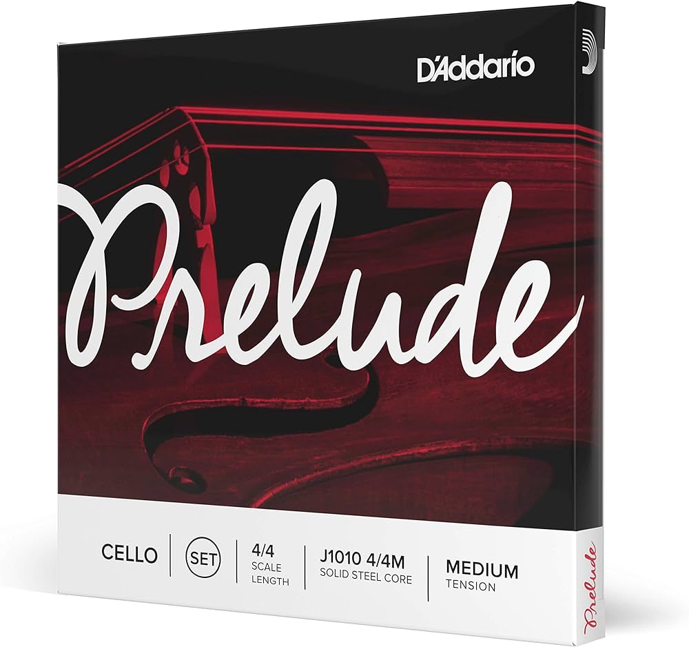 Prelude Cello 4/4 Med