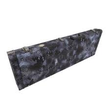 Profile Electric Guitar Case Blue Snake Skin