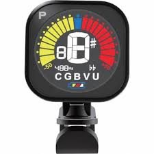 Profile Rechargeable Clip-On Tuner