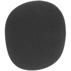 Profile Microphone Windscreen BK