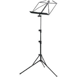 Profile sheet music stand