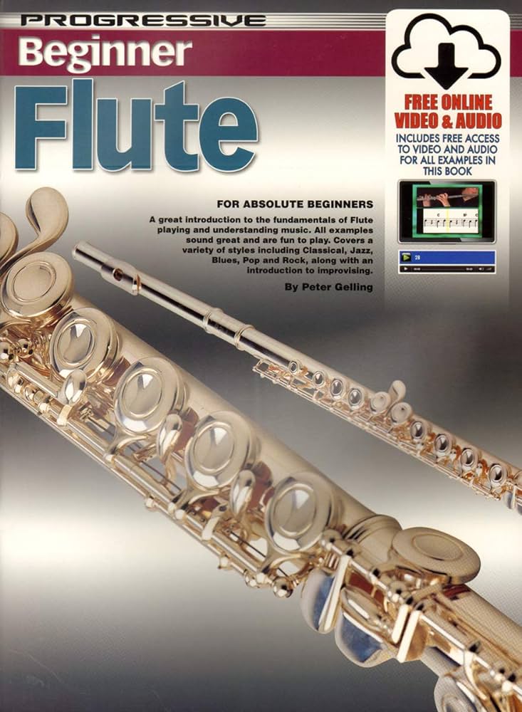 Progressive - Beginner Flute