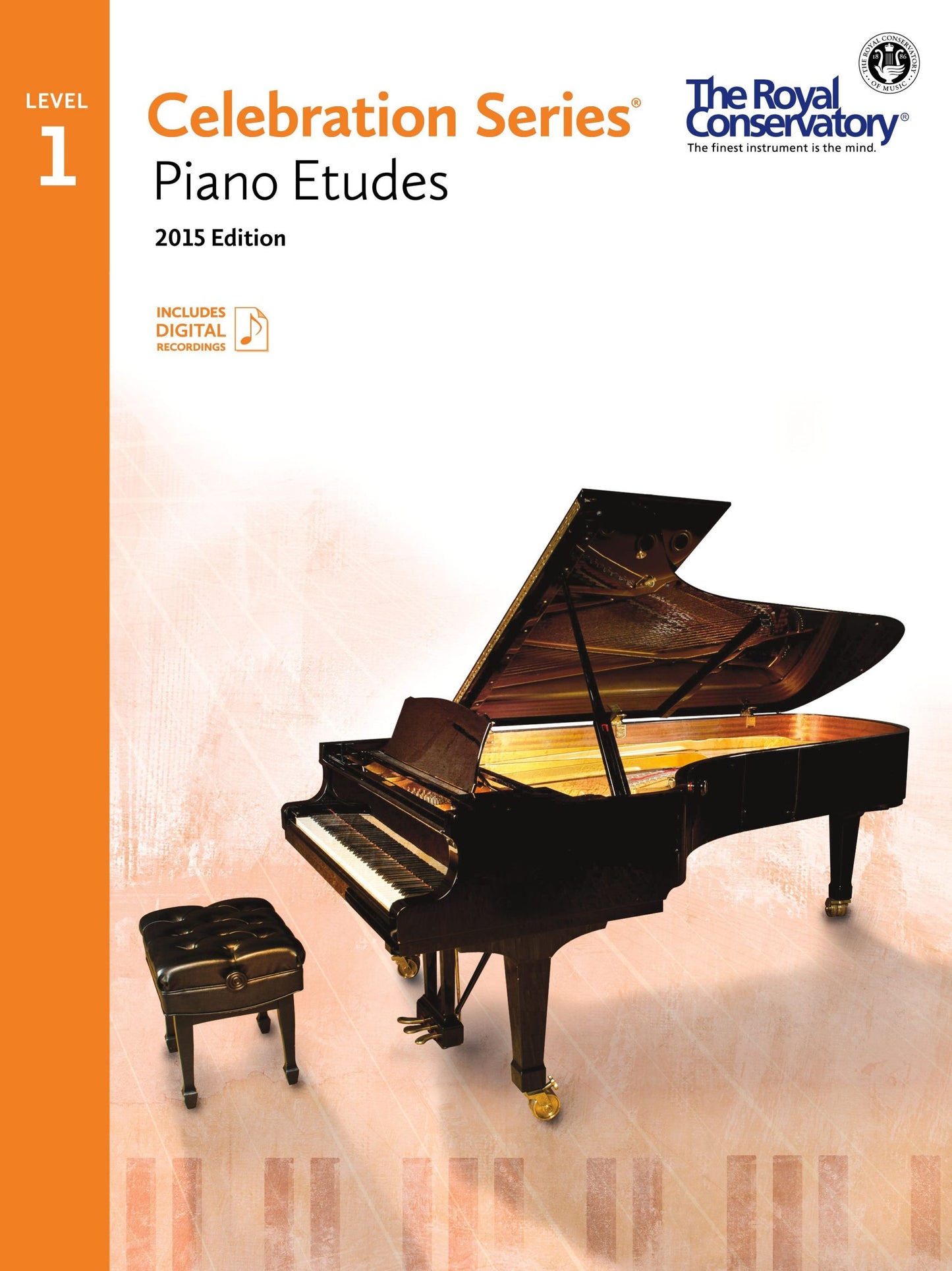 RCM Celebration Series Piano Repertoire 1 - 2015 Edition