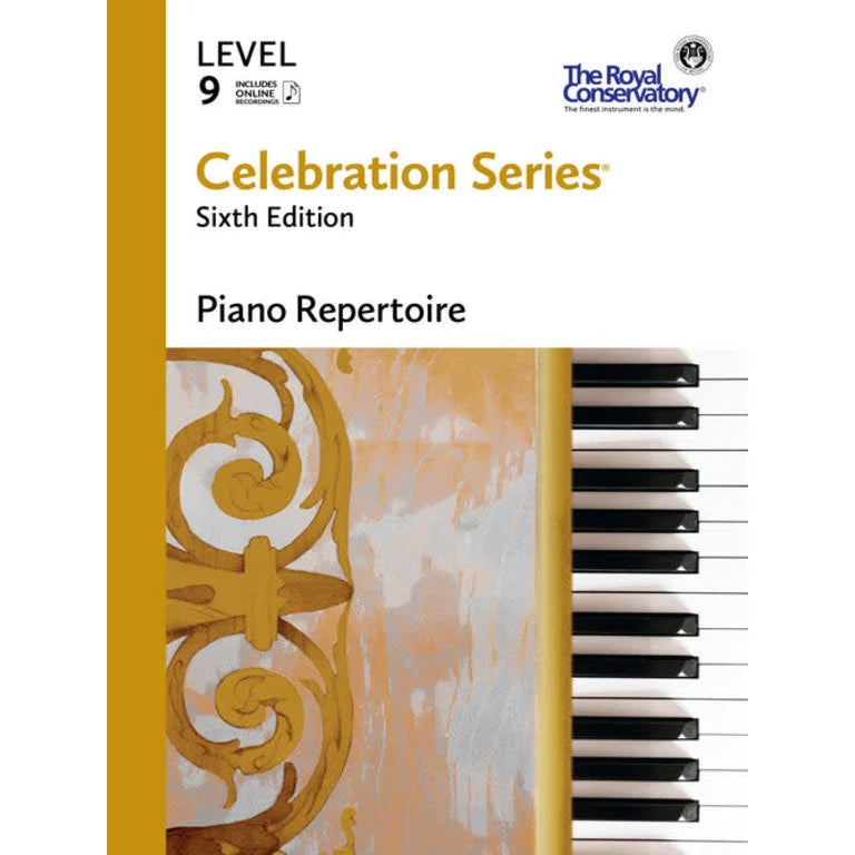 RCM Celebration Series Piano Repertoire 9 2015