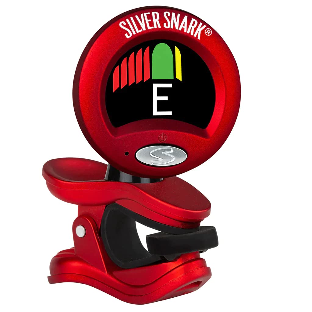 Red Snark All Instrument Tuner