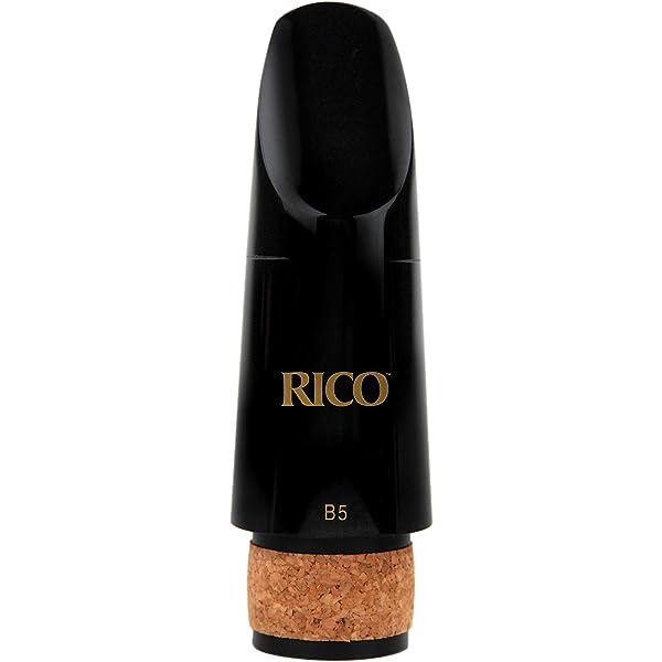 Rico Graftonite Bb Clarinet Mouthpiece B5