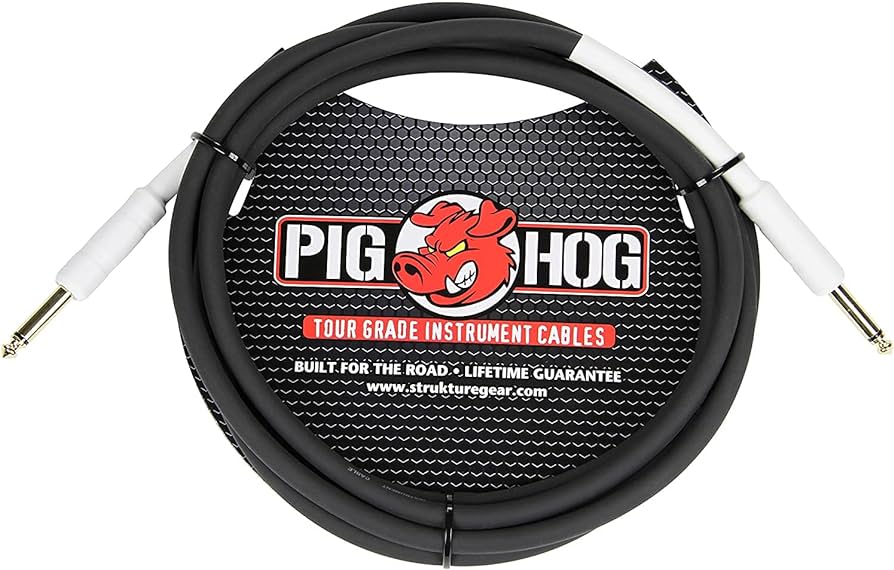 Road Hog Instrument Cable 6 ft.