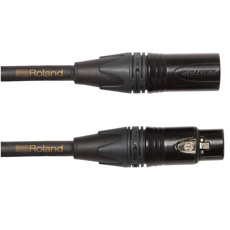 Roland Microphone Cable 4.5M