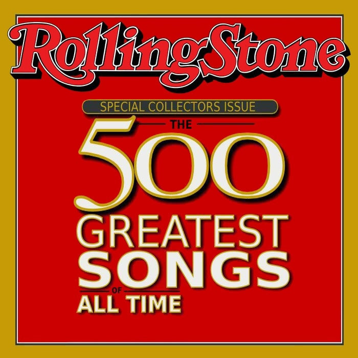 Rolling Stone - 500 Great Songs of All Time