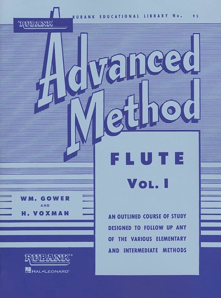Rubank Advanced Method-Fulte Vol.1
