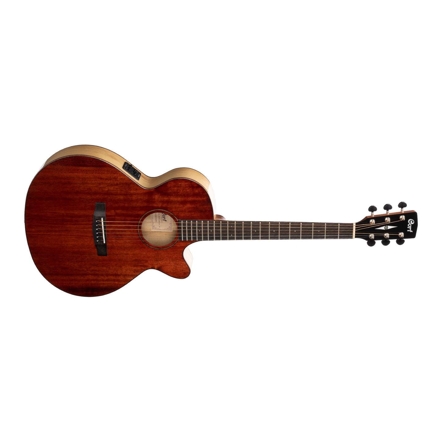 SFX Myrtlewood accoustic /elect