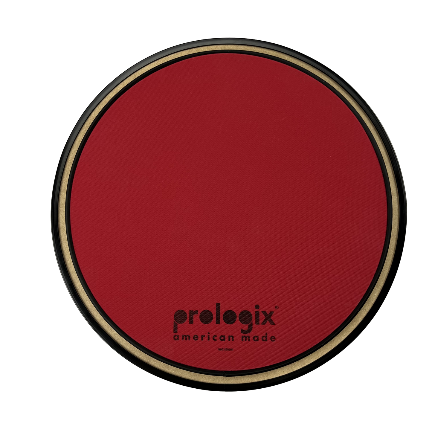 Prologix 12" Red Storm Practice Pad
