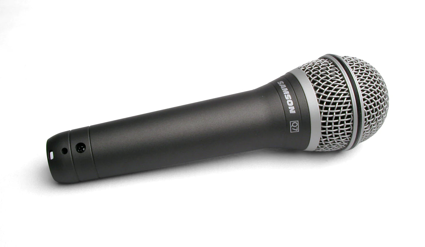 Samson Q7 microphone
