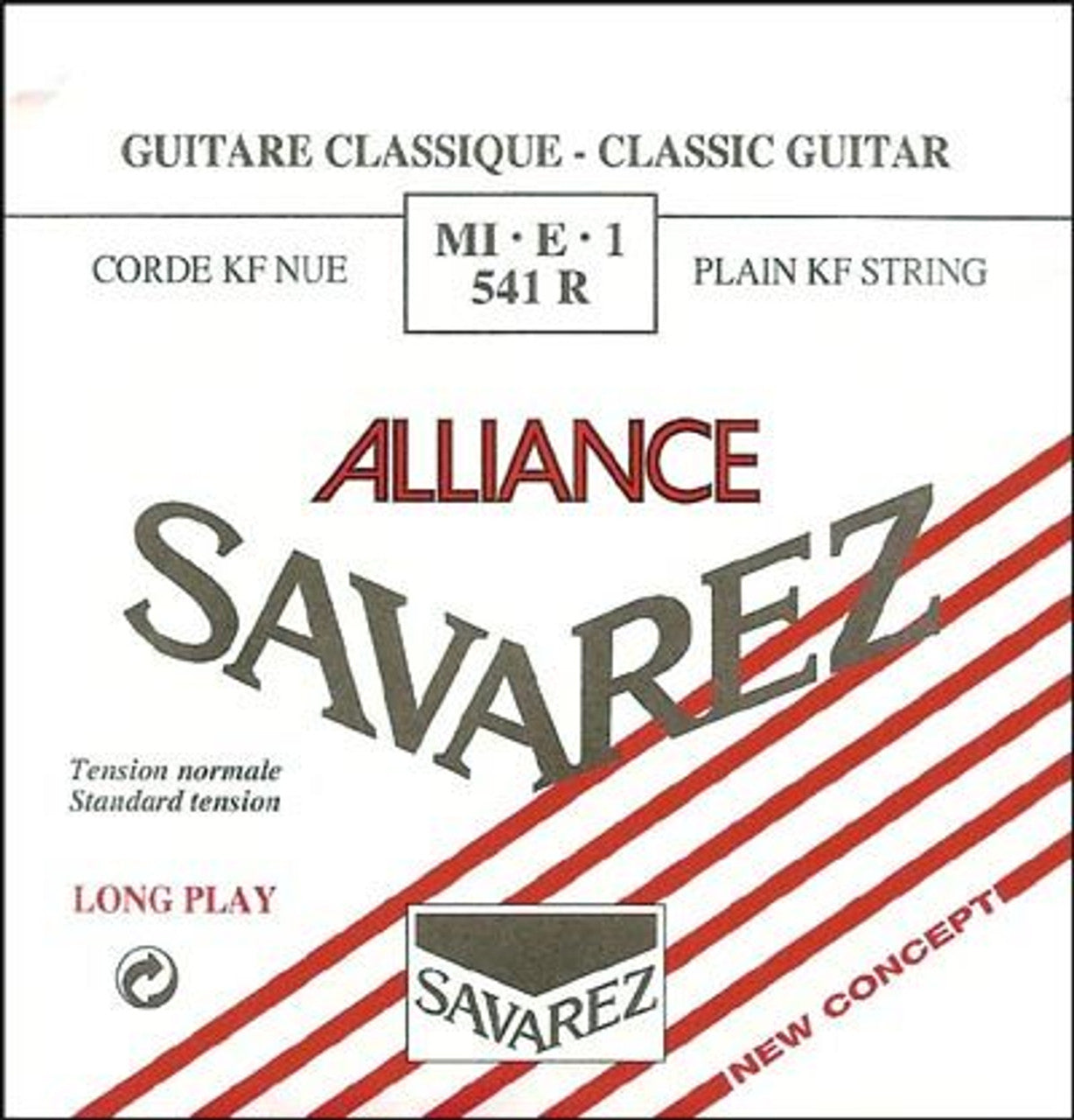 Savarez Classical single string MI-E 1