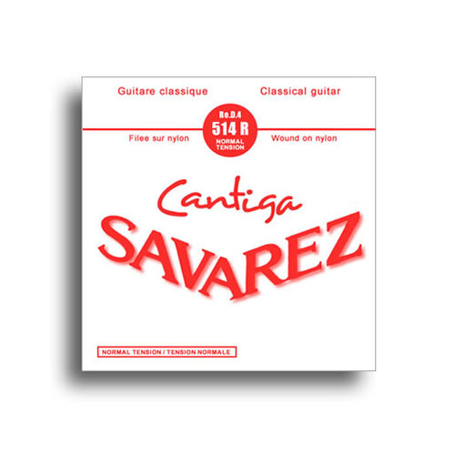 Savarez nylon strings (5 singles)