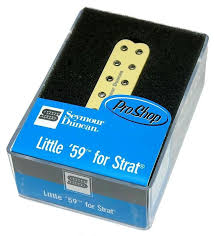 Seymour Duncan Little '59 Humbucker Strat Pick Up