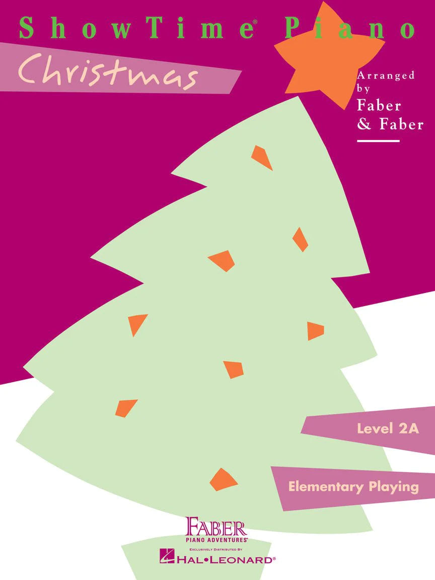 ShowTime - Christmas CD - 2A